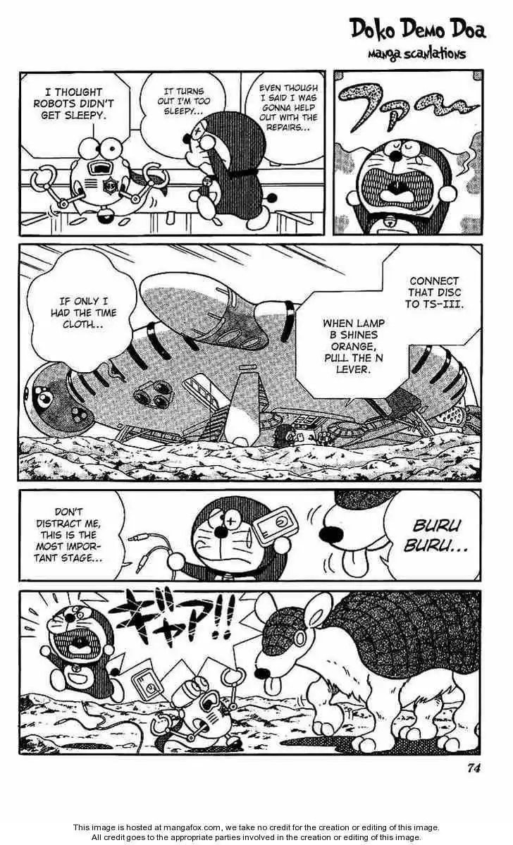 Doraemon Long Stories Chapter 19.2 36